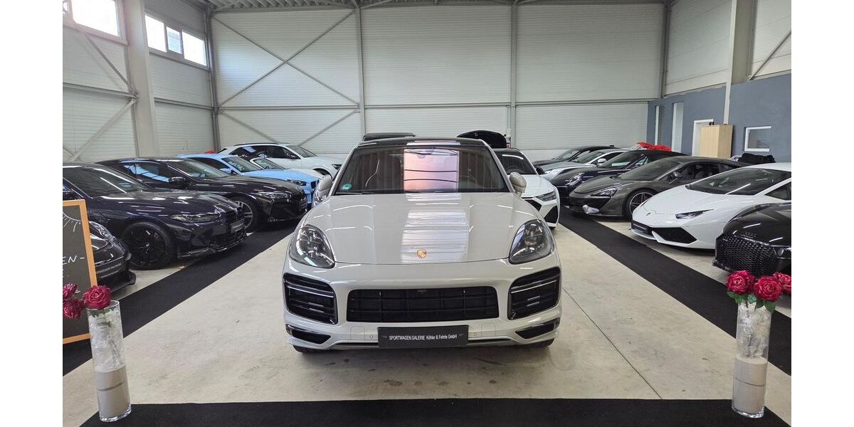 Porsche Cayenne 74.185 km 96.989 &euro; Korb bei Stuttgart 71404