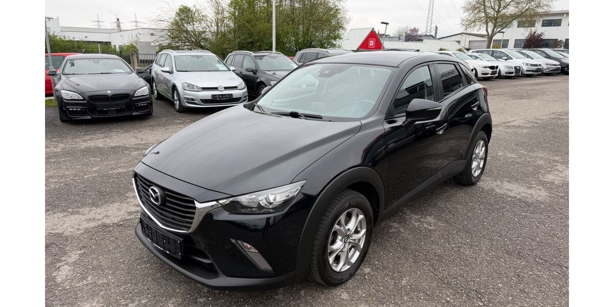Mazda CX-3 143.000 km 11.900 &euro; Heilbronn 74080