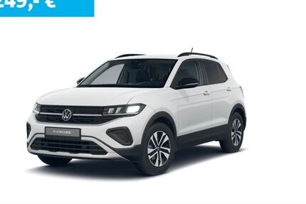 VW T-Cross 6.965 km 23.930 &euro; Kornwestheim 70806