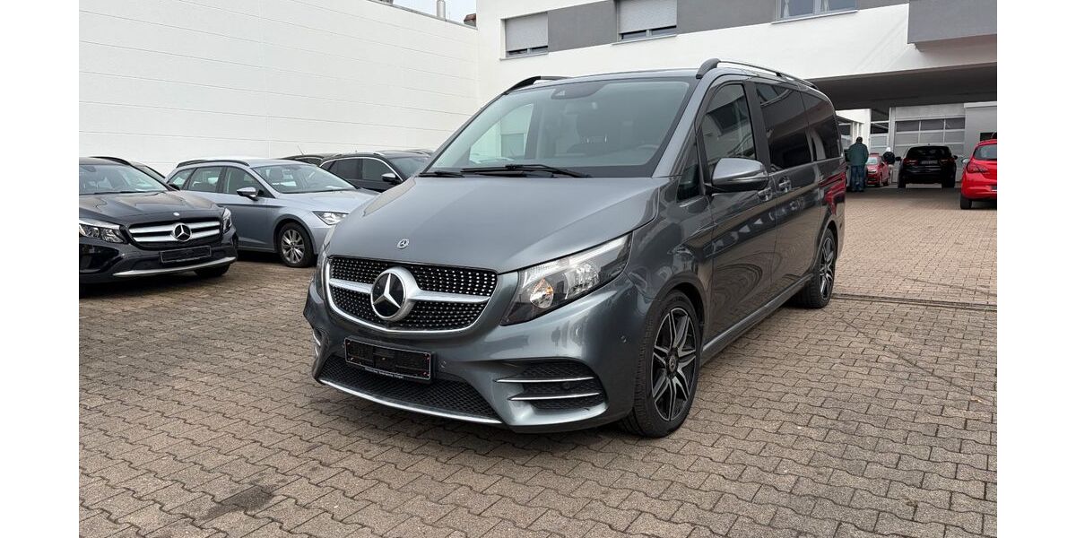 Mercedes-Benz V 250 212.415 km 32.995 &euro; Stuttgart 70597