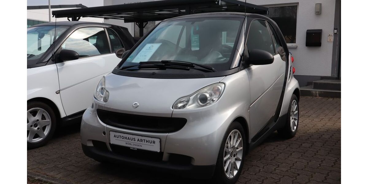 Smart ForTwo 86.908 km 3.799 &euro; Böblingen 71034