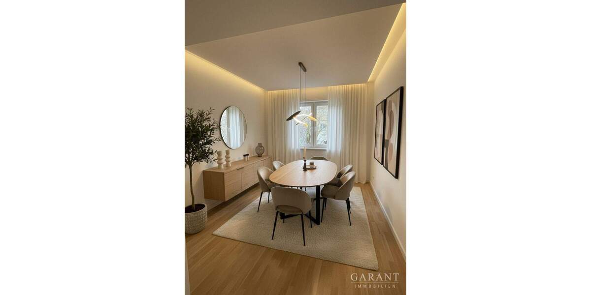 Etagenwohnung Stuttgart Feuerbach - 3 Zimmer, 81 m&sup2;, 385.000&euro; | Angebot:25707819