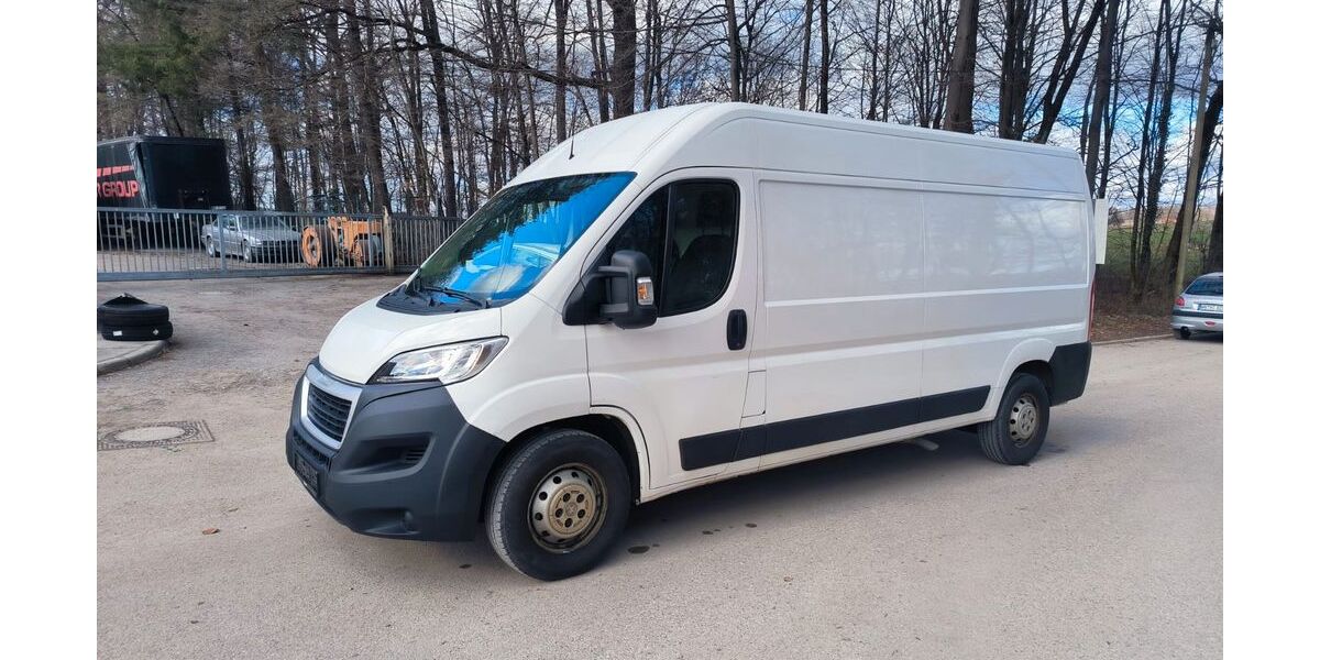Peugeot Boxer 145.100 km 11.500 &euro; Winnenden 71364