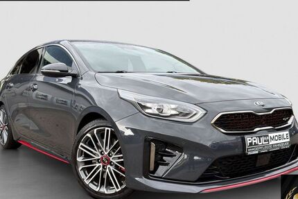 Kia pro ceed / ProCeed 85.400 km 19.483 &euro; Ludwigsburg 71636