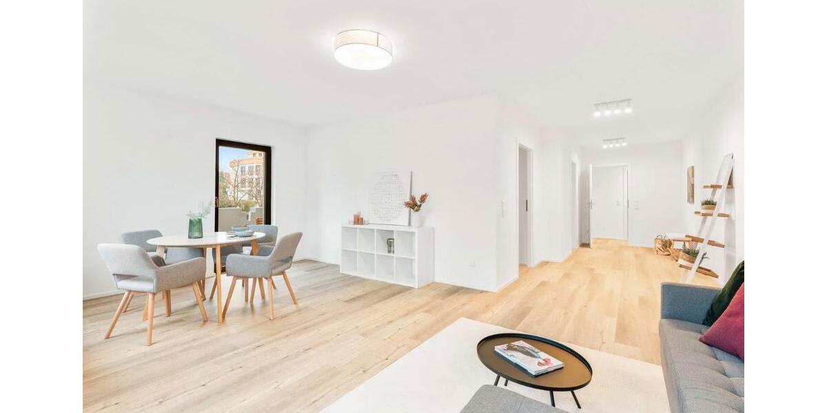 Etagenwohnung Tamm - 3.5 Zimmer, 86 m&sup2;, 1.500&euro; | Angebot:26443352