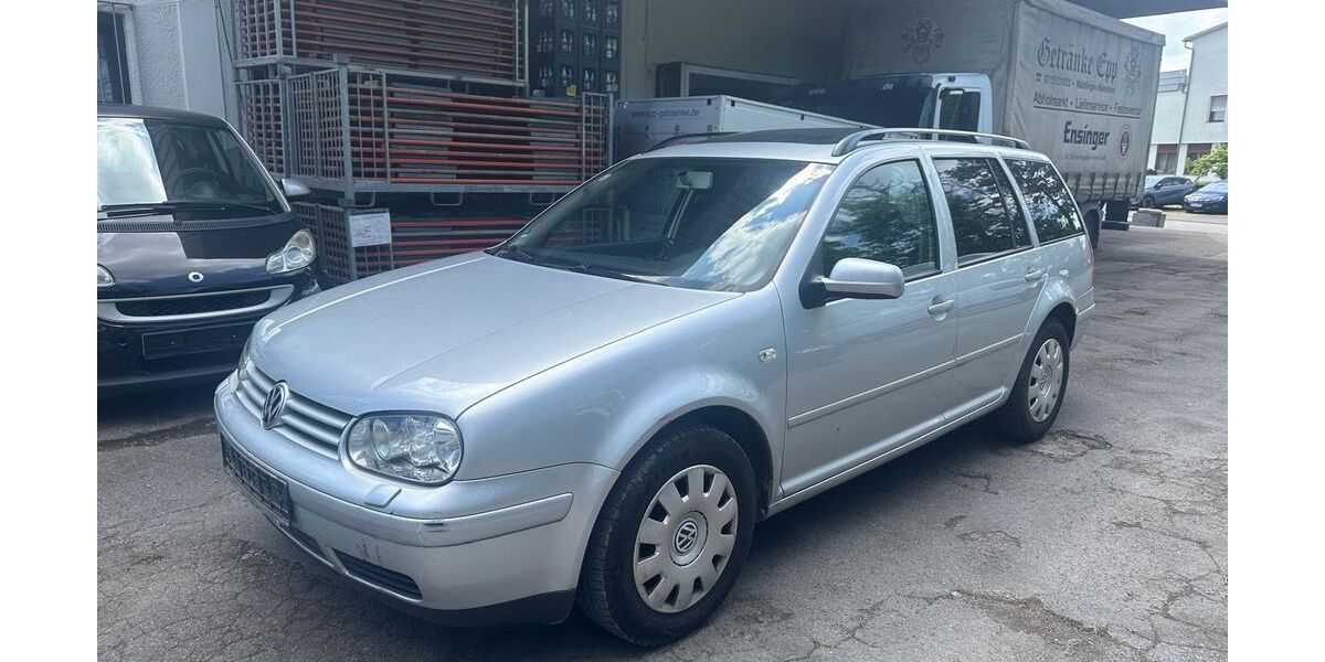 VW Golf 166.725 km 1.350 &euro; Waiblingen 71334
