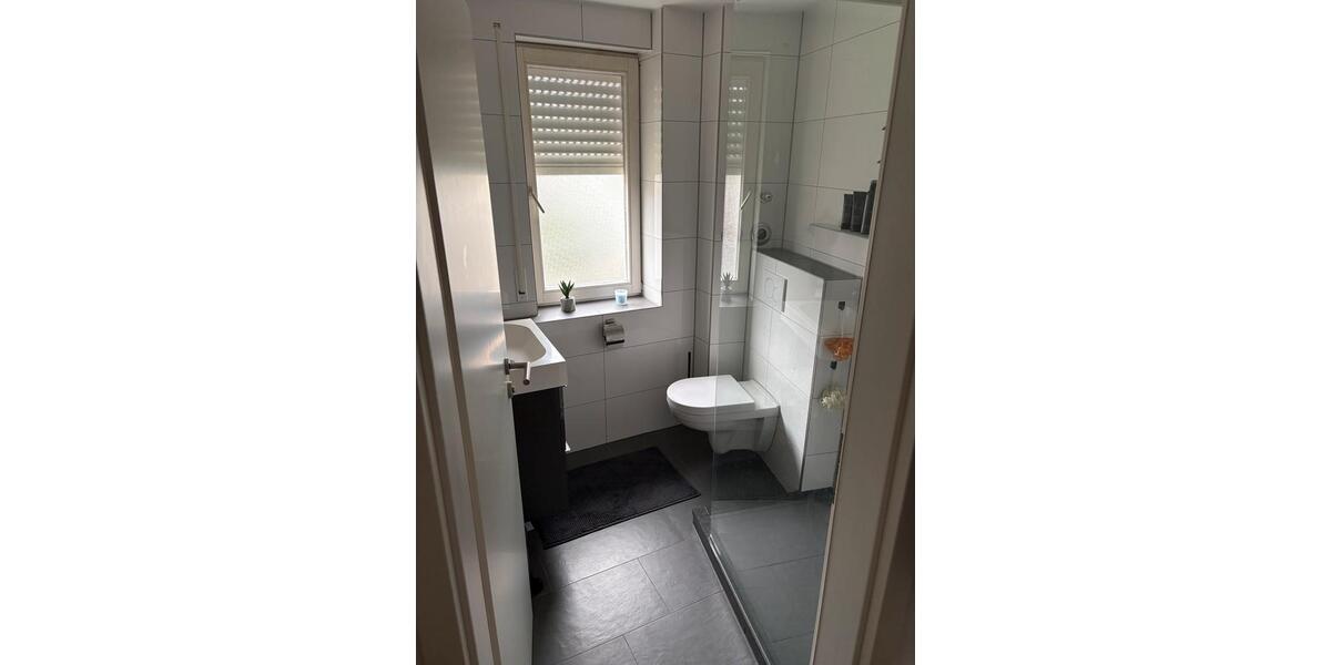 Etagenwohnung Ludwigsburg Hoheneck - 1.5 Zimmer, 43 m&sup2;, 550&euro; | Angebot:26443336