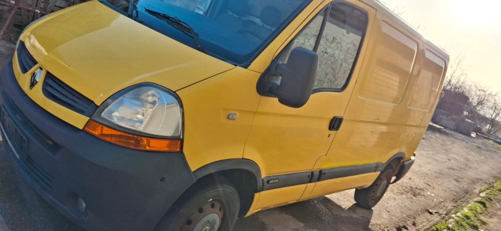 Renault Master 326.000 km 1.000 &euro; Winnenden 71364