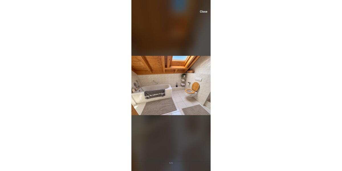 Etagenwohnung Böblingen Dagersheim - 3 Zimmer, 100 m&sup2;, 730&euro; | Angebot:27542519