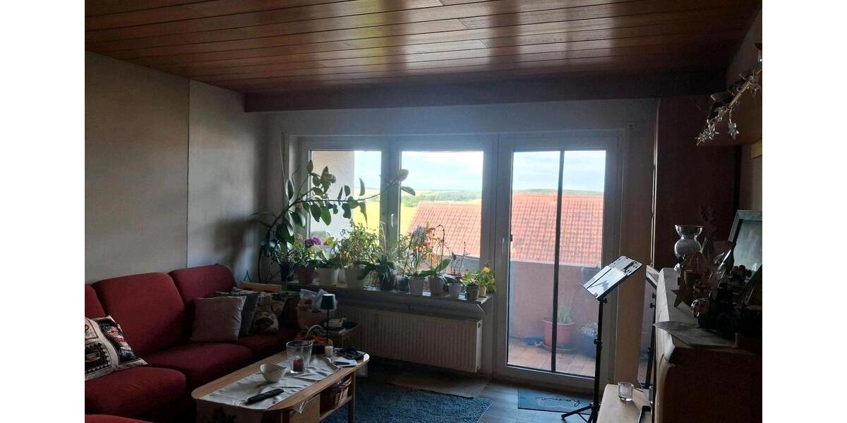 Etagenwohnung Heilbronn Horkheim - 3.5 Zimmer, 70 m&sup2;, 279.000&euro; | Angebot:26582240