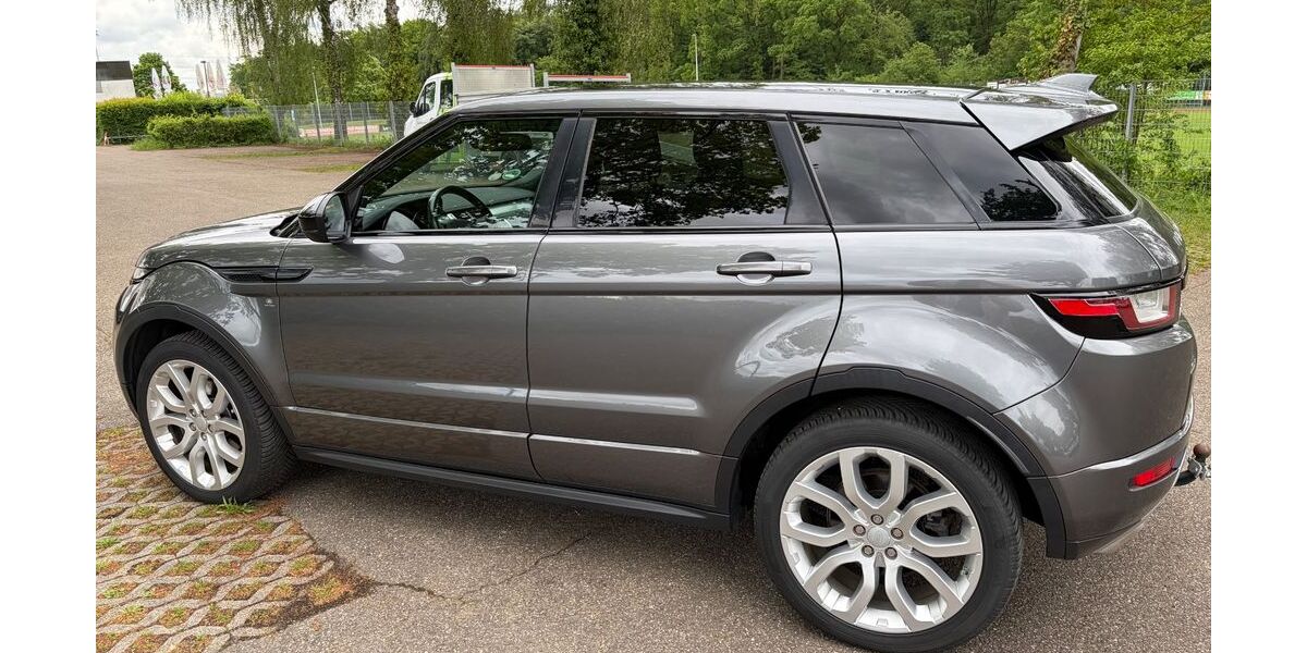 Land Rover Range Rover Evoque 130.200 km 13.490 &euro; Remseck 71686