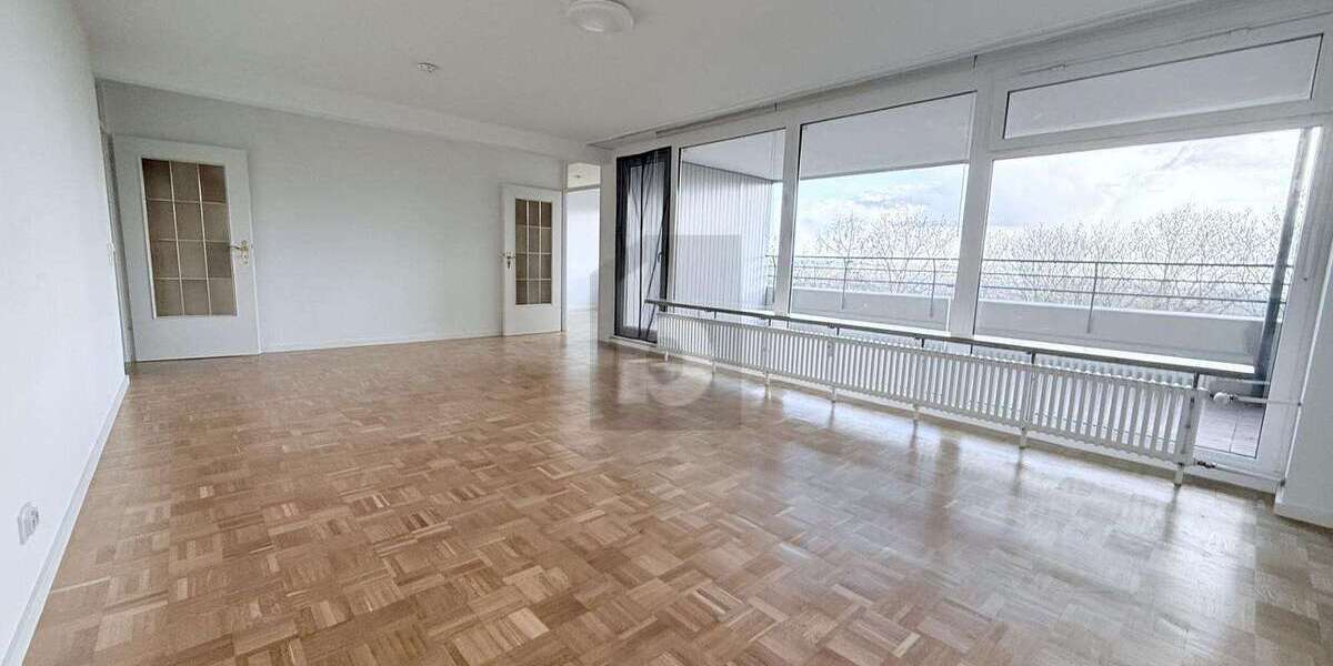Etagenwohnung Stuttgart Asemwald Asemwald - 5 Zimmer, 138 m&sup2;, 1.800&euro; | Angebot:26336808