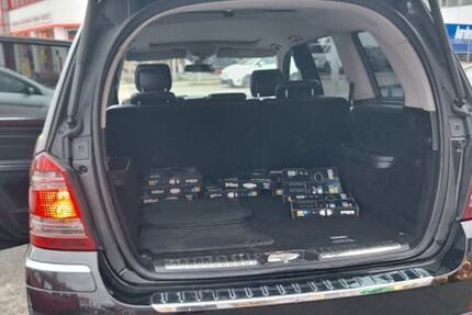 Mercedes-Benz GL 420 355.000 km 6.300 &euro; Heilbronn 74078