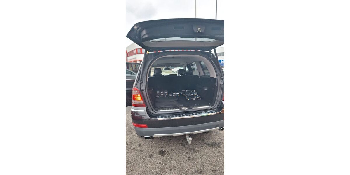 Mercedes-Benz GL 420 355.000 km 6.300 &euro; Heilbronn 74078