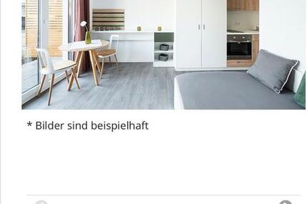 Wohnung Heilbronn - 1 Zimmer, 23 m&sup2;, 739&euro; | Angebot:25723255