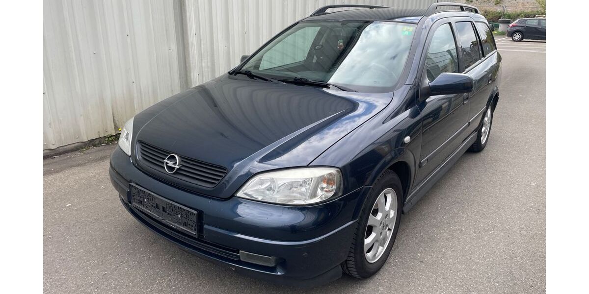 Opel Astra 144.000 km 1.890 &euro; Böblingen 71034