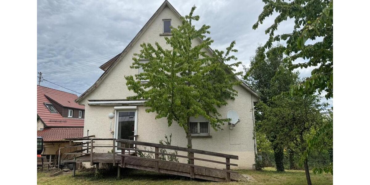 Einfamilienhaus Schwaikheim - 6 Zimmer, 150 m&sup2;, 480.000&euro; | Angebot:26825979
