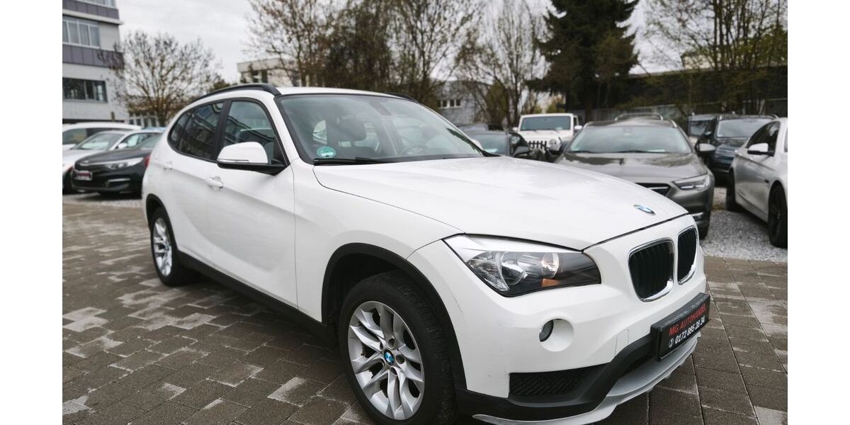BMW X1 115.059 km 8.500 &euro; Fellbach 70736