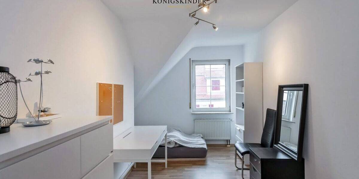 Etagenwohnung Fellbach - 3 Zimmer, 76 m&sup2;, 320.000&euro; | Angebot:25671720