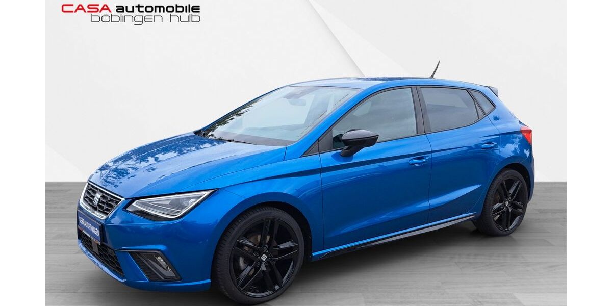 Seat Ibiza 10.250 km 20.880 &euro; Böblingen 71034