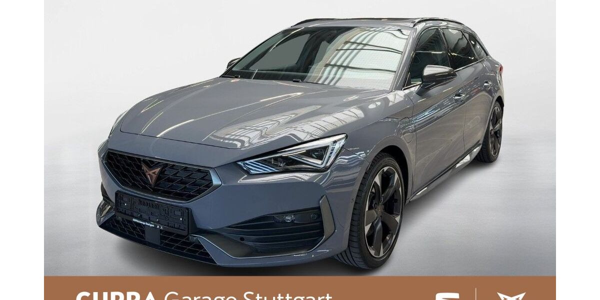 Cupra Leon 21.468 km 30.930 &euro; Stuttgart-Feuerbach 70469