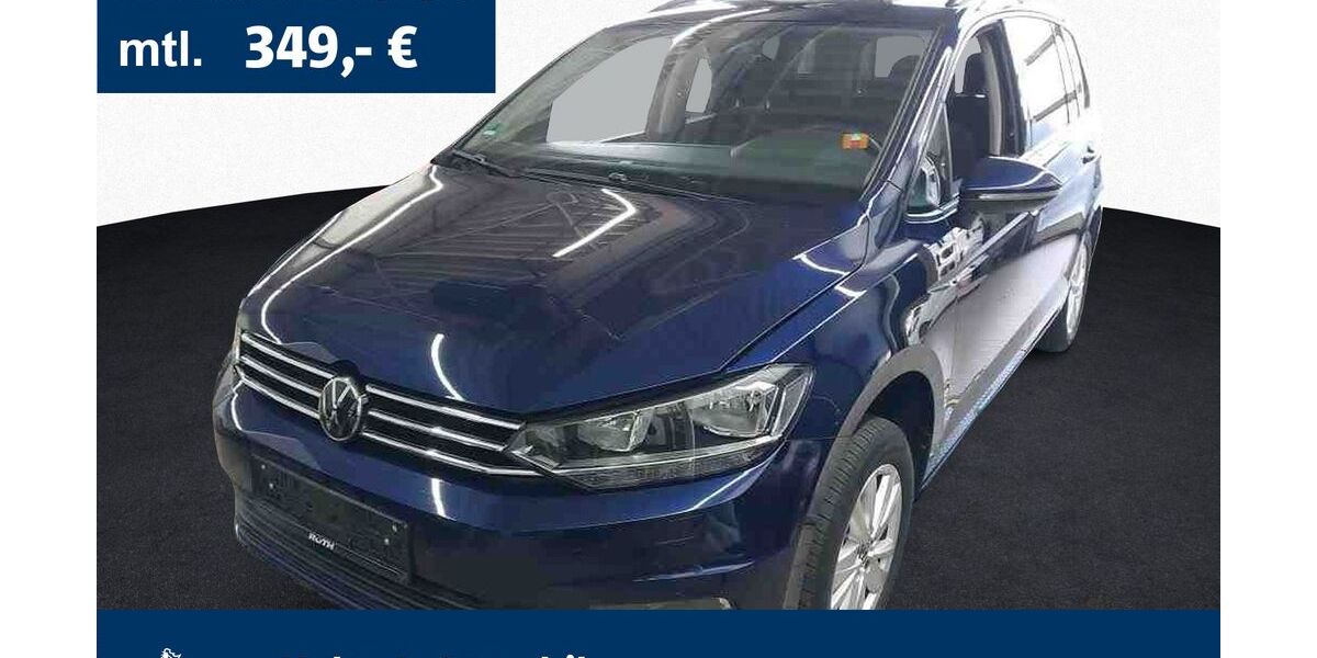 VW Touran 64.981 km 29.930 &euro; Esslingen (bei Stuttgart) 73734