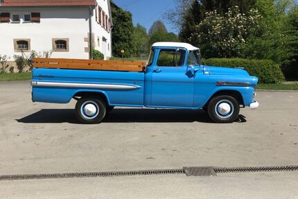 Chevrolet Andere 92.000 km 24.900 &euro; Oberboihingen 72644
