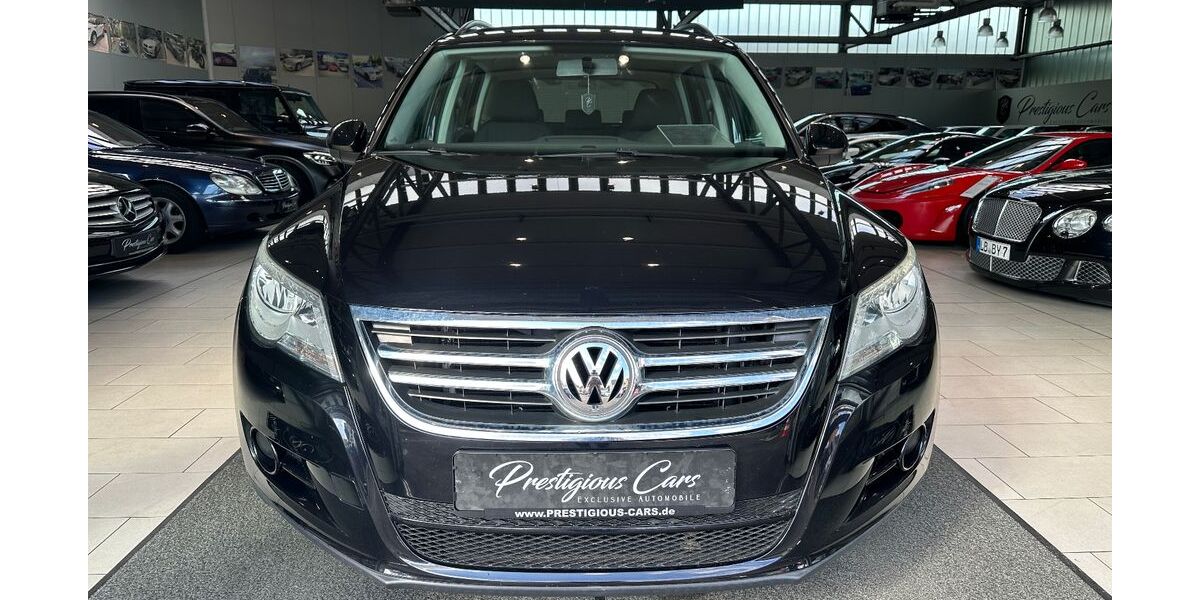 VW Tiguan 144.000 km 8.949 &euro; Ludwigsburg 71638
