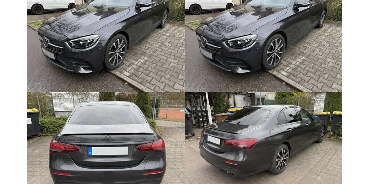 Mercedes-Benz E 300 54.500 km 32.900 &euro; Freiberg 71691