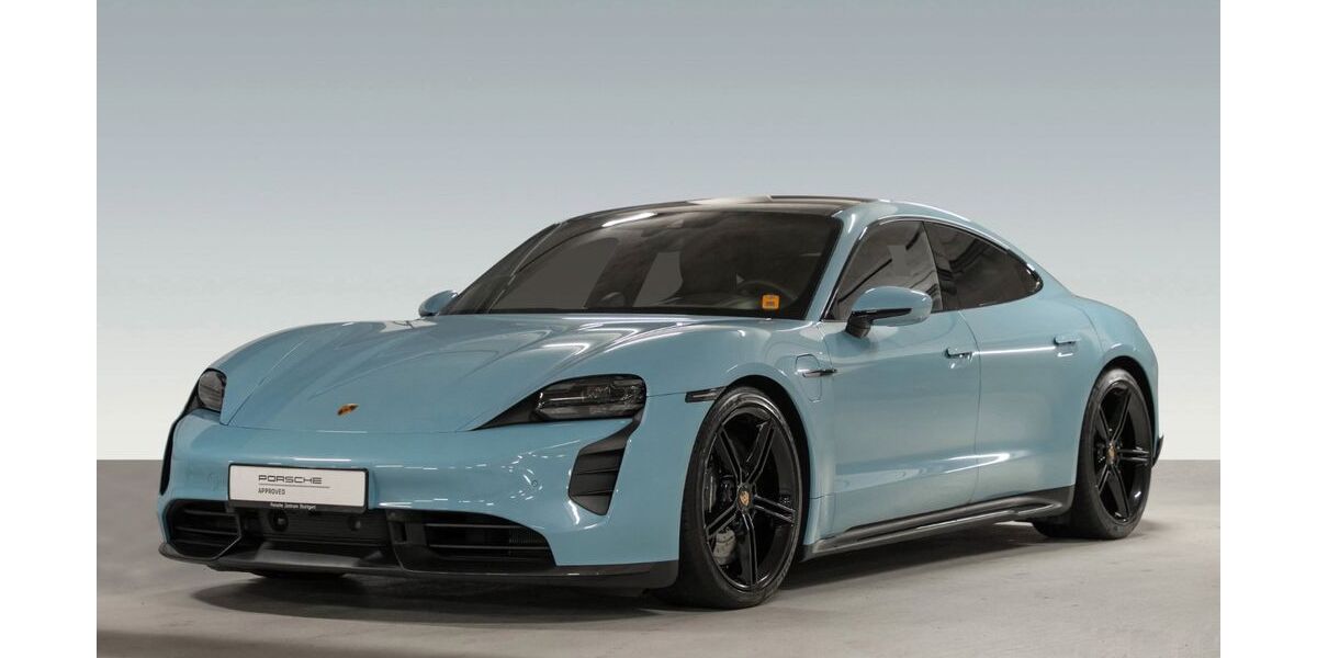 Porsche Taycan 11.900 km 94.500 &euro; Stuttgart 70469