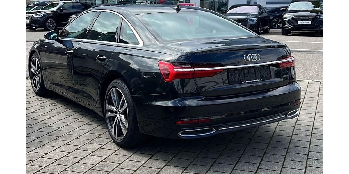 Audi A6 60.600 km 32.250 &euro; Gerlingen 70839