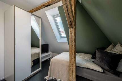 Zimmer Stuttgart Feuerbach - 540&euro; | Angebot:25369755