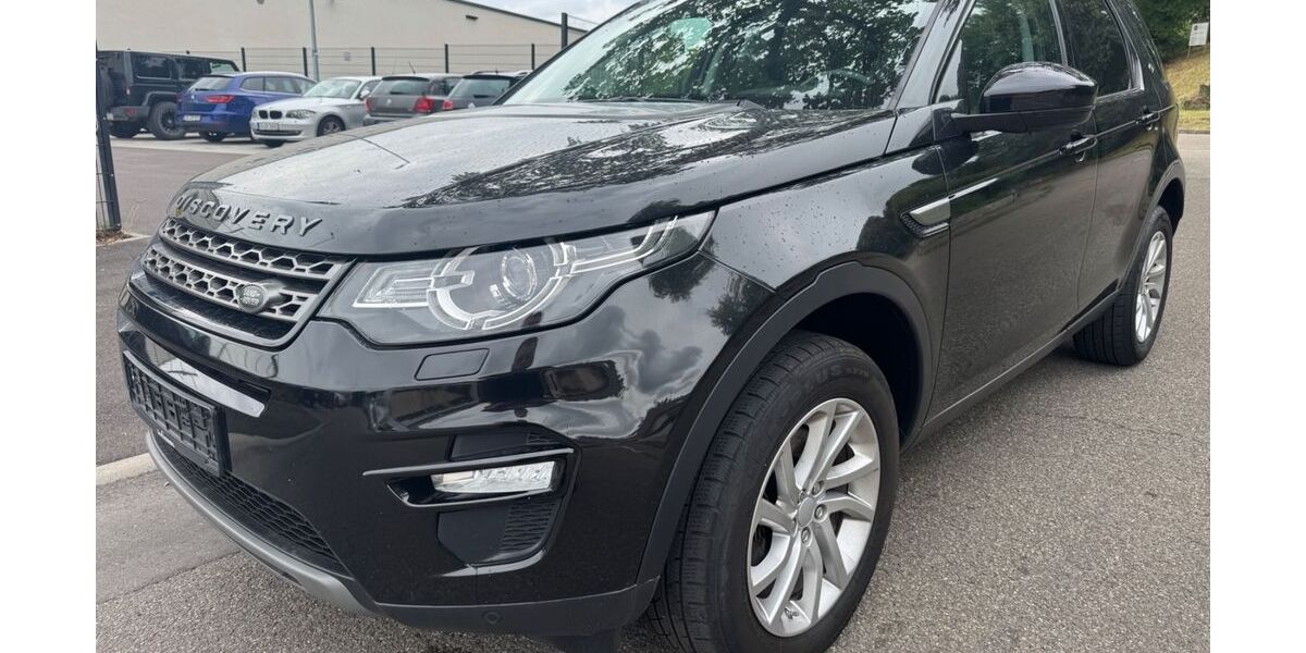 Land Rover Discovery 109.000 km 10.650 &euro; Ingersheim/Ludwigsburg 74379