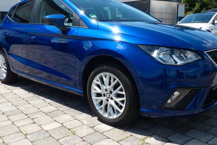 Seat Ibiza 83.100 km 11.460 &euro; Wurmberg 75449