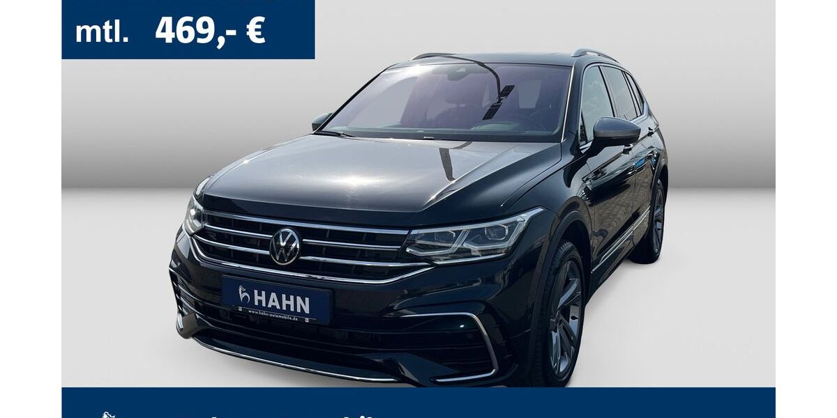 VW Tiguan Allspace 51.324 km 39.930 &euro; Wendlingen 73240