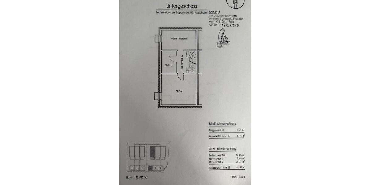 Reihenhaus Rutesheim - 6 Zimmer, 146 m&sup2;, 799.000&euro; | Angebot:27200399