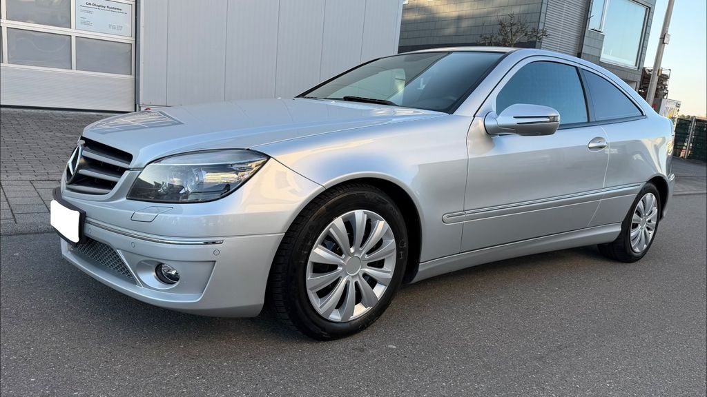 Mercedes-Benz CLC 200 154.000 km 7.600 &euro; Grafenau 71120