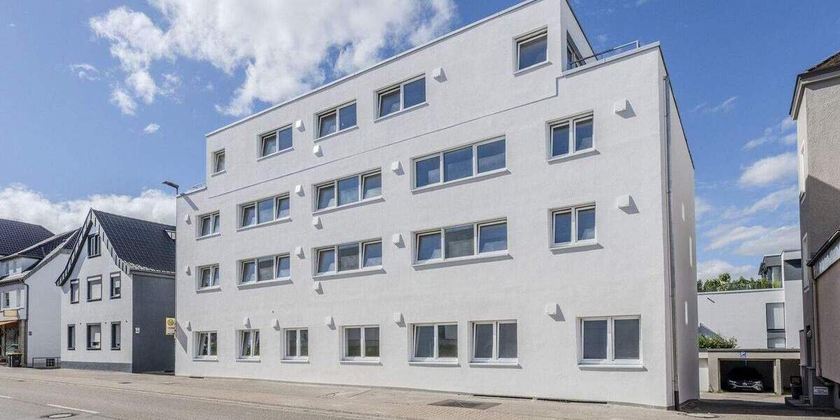Etagenwohnung Bietigheim-Bissingen / Bissingen Bissingen - 2 Zimmer, 71 m&sup2;, 450.000&euro; | Angebot:25704107