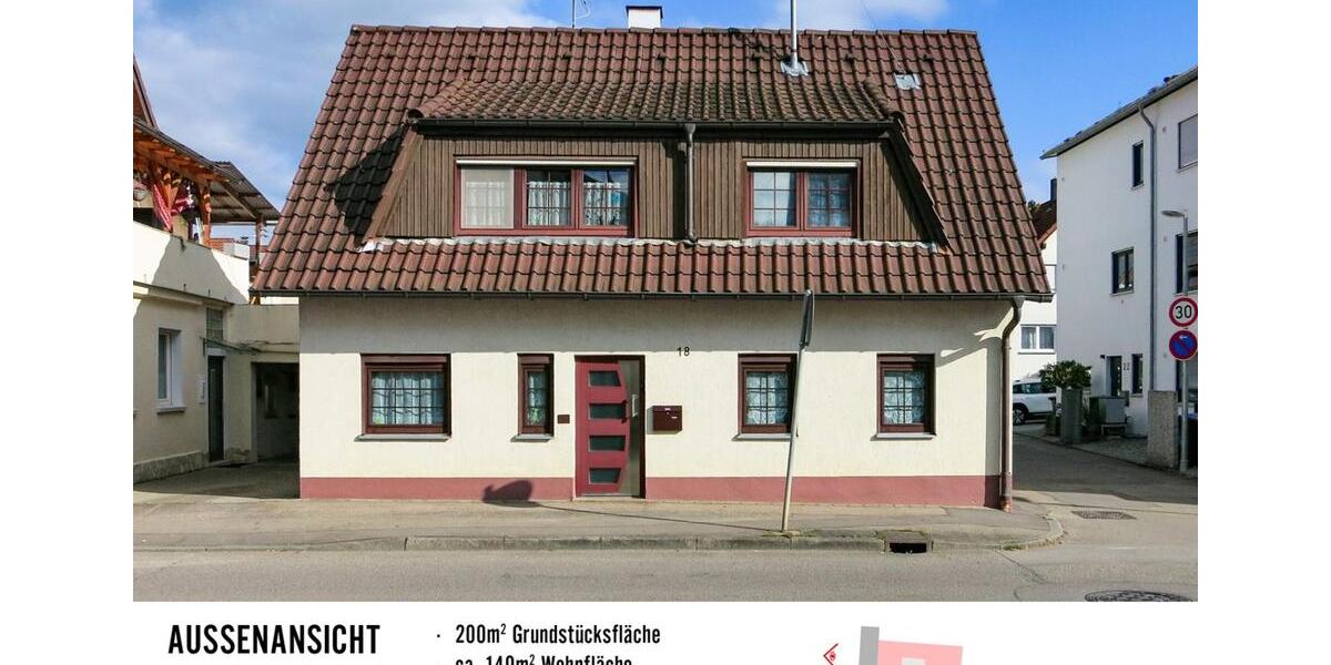 Einfamilienhaus Magstadt - 5 Zimmer, 140 m&sup2;, 628.000&euro; | Angebot:23502044