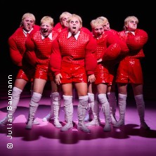 Die Welt im Rücken 19.04.2026 Schauspielhaus