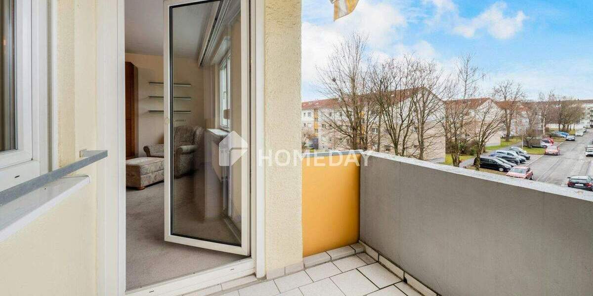 Etagenwohnung Stuttgart Fasanenhof - 4 Zimmer, 83 m&sup2;, 299.000&euro; | Angebot:25737601