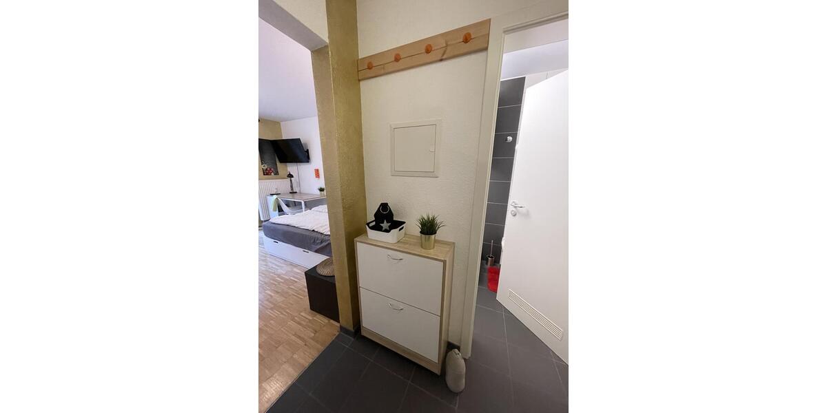Etagenwohnung Stuttgart Birkach - 1 Zimmer, 21 m&sup2;, 690&euro; | Angebot:25281243