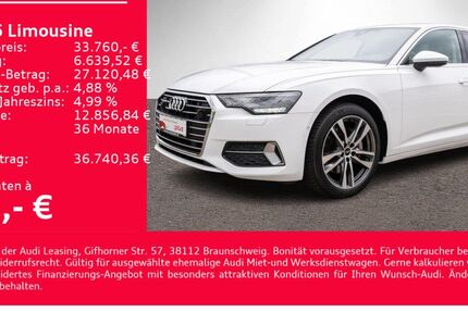Audi A6 98.400 km 33.760 &euro; Heilbronn 74074