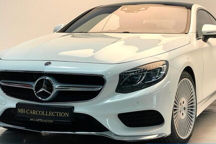 Mercedes-Benz S 63 AMG 35.500 km 87.990 &euro; Köngen 73257