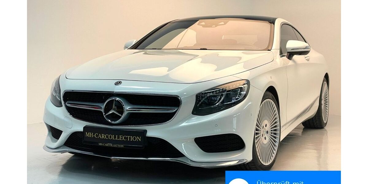 Mercedes-Benz S 63 AMG 35.500 km 87.990 &euro; Köngen 73257