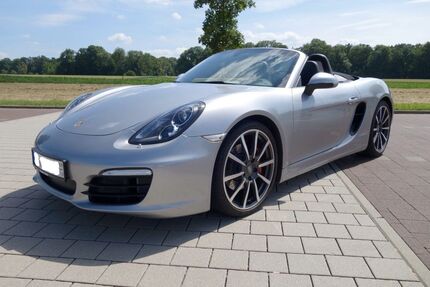 Porsche Boxster 29.630 km 62.800 &euro; Bietigheim-Bissingen 74321