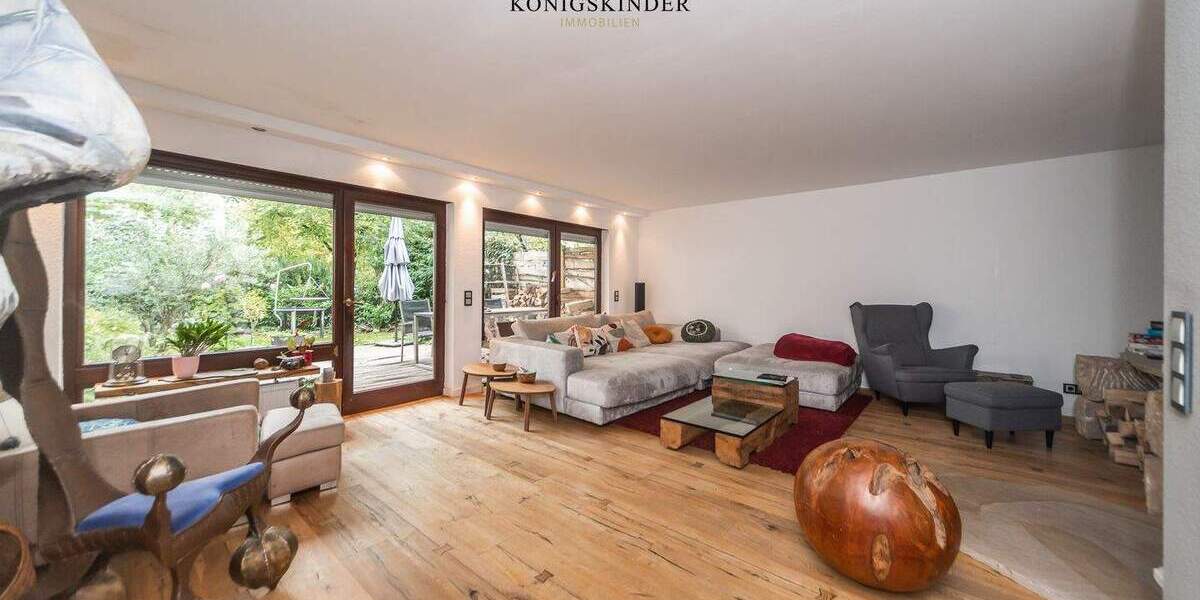 Doppelhaushälfte Waiblingen Beinstein - 7 Zimmer, 171 m&sup2;, 645.000&euro; | Angebot:25671703