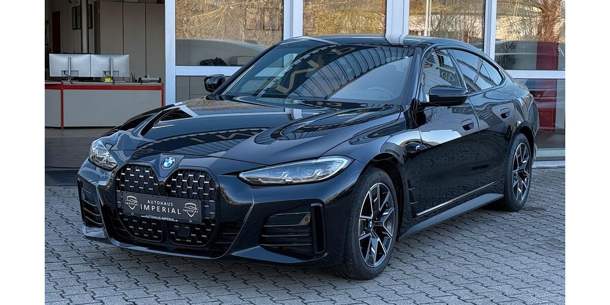 BMW 420 Gran Coupé 94.730 km 33.850 &euro; Aspach 71546