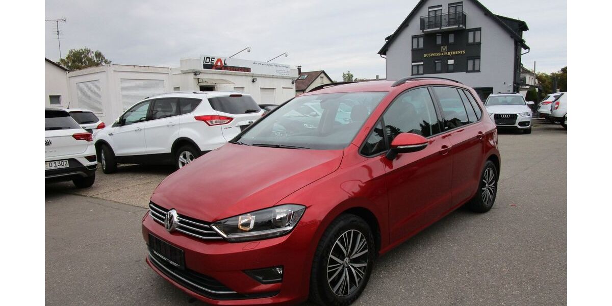 VW Golf Sportsvan 108.000 km 12.800 &euro; Böblingen 71032