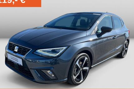 Seat Ibiza 18.890 km 17.890 &euro; Weinstadt-Endersbach 71384